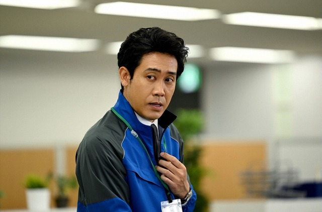 「ラストマン－全盲の捜査官－」第6話（C）TBS