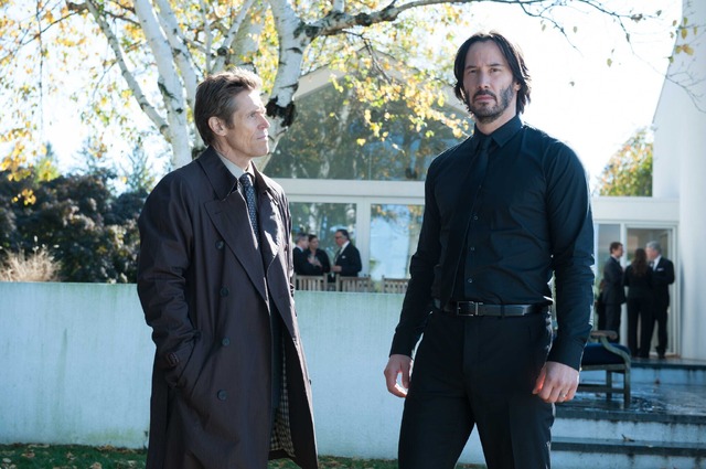 『ジョン・ウィック』Motion Picture Artwork (C)2015 Summit Entertainment, LLC. All Rights Reserved. (c) David Lee