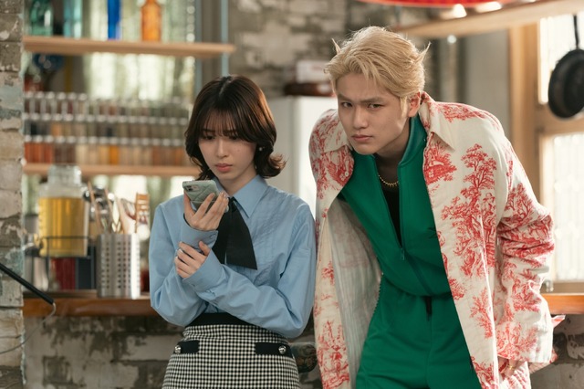 「合理的にあり得ない」第7話（C）カンテレ