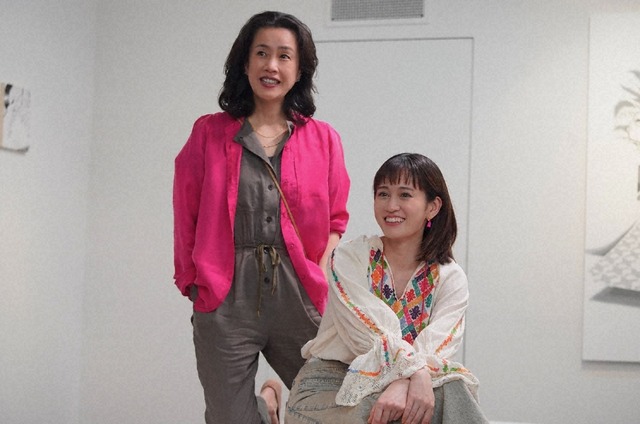 「かしましめし」最終話（C）「かしましめし」製作委員会