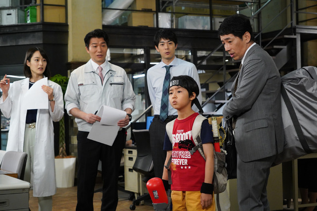 Hulu オリジナルストーリー「それって○○○(まるまるまる)じゃないですか？」©︎NTV