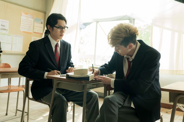 『東京リベンジャーズ2 血のハロウィン編 -決戦-』©和久井健／講談社 ©2023映画「東京リベンジャーズ2 血のハロウィン編」製作委員会