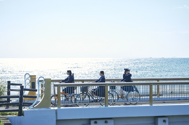 「放課後ていぼう日誌」（C）小坂泰之（秋田書店）2017／NTT DOCOMO, INC.