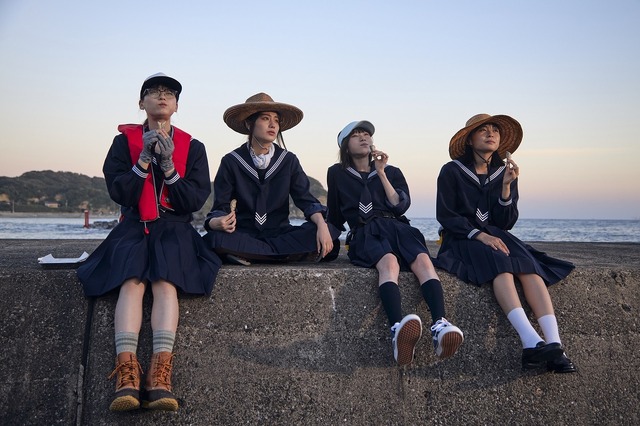 「放課後ていぼう日誌」（C）小坂泰之（秋田書店）2017／NTT DOCOMO, INC.