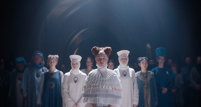 『グリーン・ナイト』© 2021 Green Knight Productions LLC. All Rights Reserved