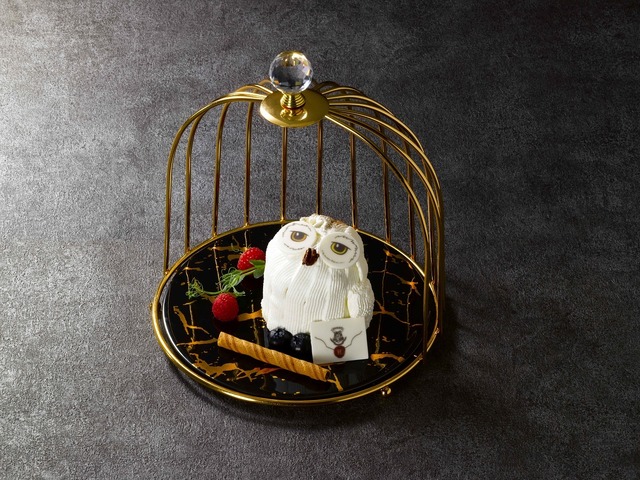 ヘドウィグ™ケーキ「ワーナー ブラザース スタジオツアー東京 ‐ メイキング・オブ・ハリー・ポッター」