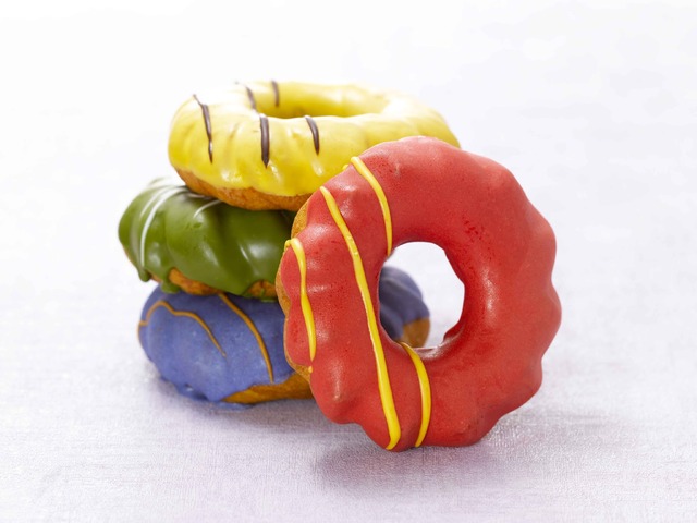 ドーナツ「ワーナー ブラザース スタジオツアー東京 ‐ メイキング・オブ・ハリー・ポッター」