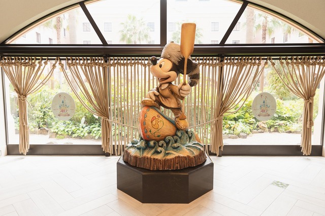 40周年の祝祭感あふれる期間限定ルームに潜入！As to Disney artwork, logos and properties： (C) Disney
