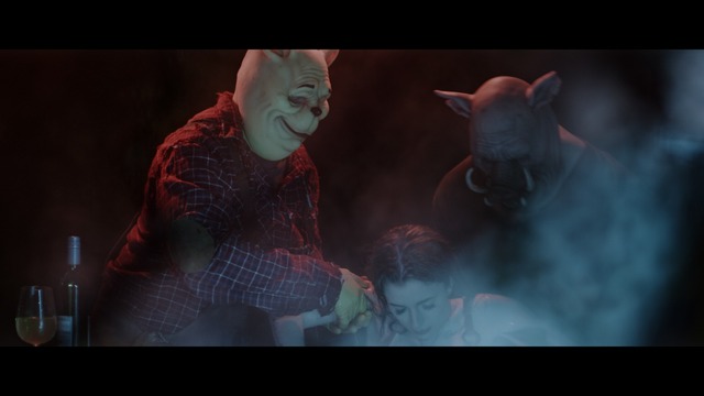 『プー あくまのくまさん』© 2023 ITN DISTRIBUTION, INC. ALL RIGHTS RESERVED.