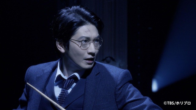 舞台「ハリー・ポッターと呪いの子」©TBS／ホリプロ