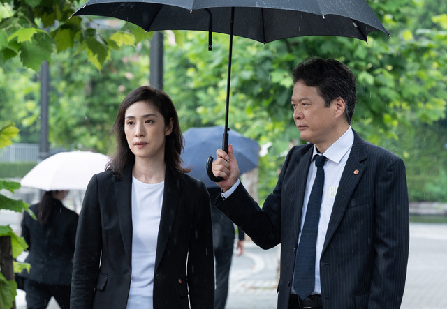 『劇場版 緊急取調室 THE FINAL』©２０２３劇場版「緊急取調室 THE FINAL」製作委員会