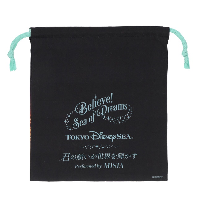 MISIAとTDSナイトショーのコラボグッズ第2弾が登場！Tシャツやトートバッグなどお出掛けにも活躍