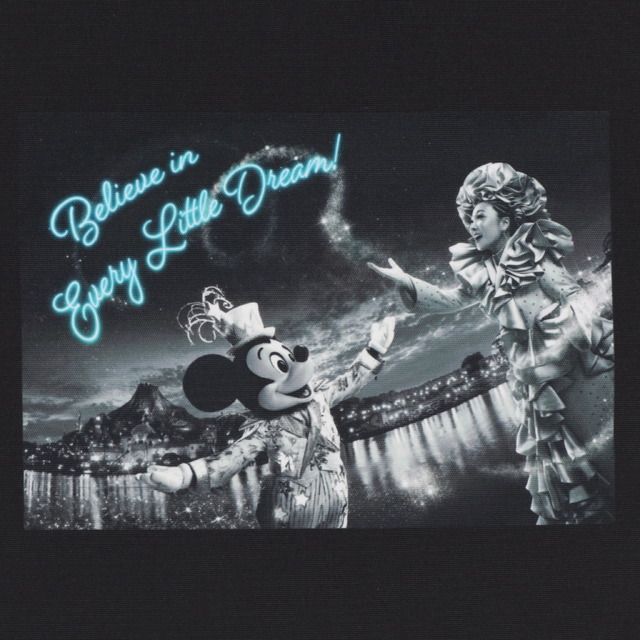 MISIAとTDSナイトショーのコラボグッズ第2弾が登場！Tシャツやトートバッグなどお出掛けにも活躍