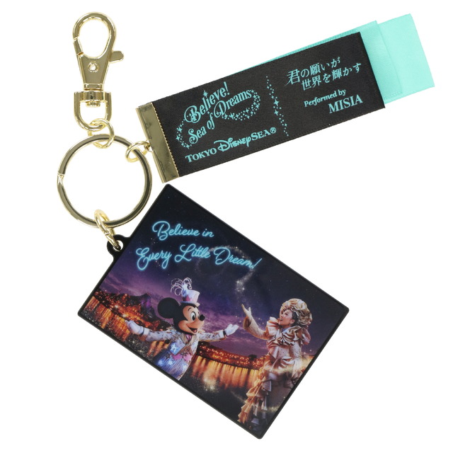 MISIAとTDSナイトショーのコラボグッズ第2弾が登場！Tシャツやトートバッグなどお出掛けにも活躍