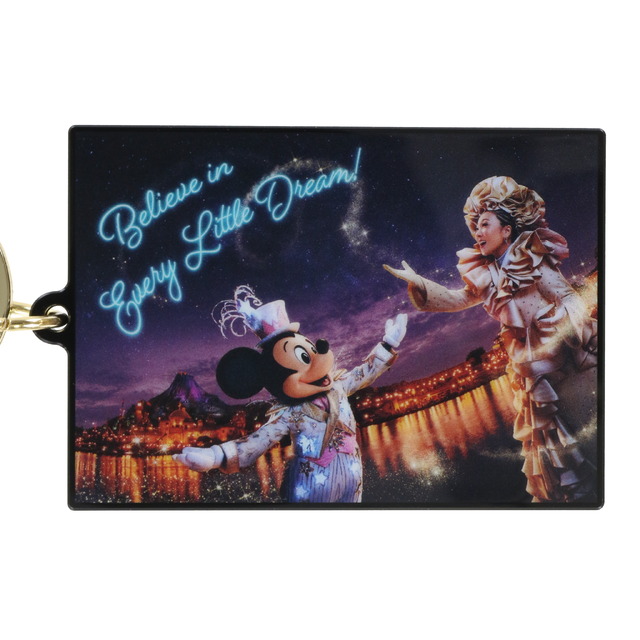 MISIAとTDSナイトショーのコラボグッズ第2弾が登場！Tシャツやトートバッグなどお出掛けにも活躍