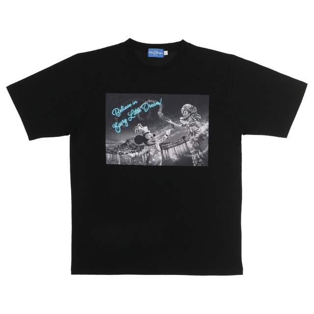 MISIAとTDSナイトショーのコラボグッズ第2弾が登場！Tシャツやトートバッグなどお出掛けにも活躍