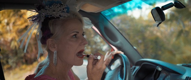 『70歳のチア・リーダー』