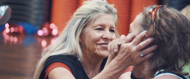 『70歳のチア・リーダー』