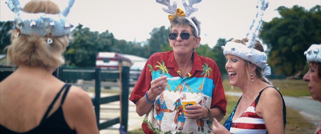 『70歳のチア・リーダー』