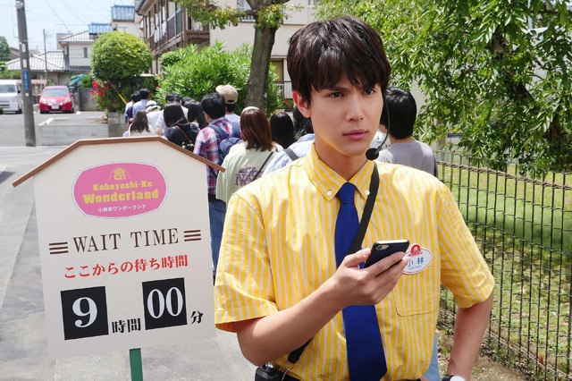 土曜プレミアム「世にも奇妙な物語’23 夏の特別編」©フジテレビ