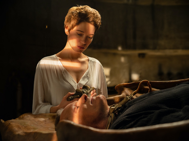 『クライムズ・オブ・ザ・フューチャー』© 2022 SPF (CRIMES) PRODUCTIONS INC. AND ARGONAUTS CRIMES PRODUCTIONS S.A.© Serendipity Point Films 2021