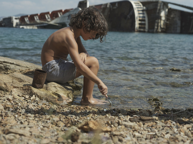 『クライムズ・オブ・ザ・フューチャー』© 2022 SPF (CRIMES) PRODUCTIONS INC. AND ARGONAUTS CRIMES PRODUCTIONS S.A.© Serendipity Point Films 2021