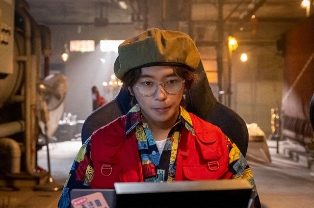 「弁護士ソドム」第5話（C）テレビ東京