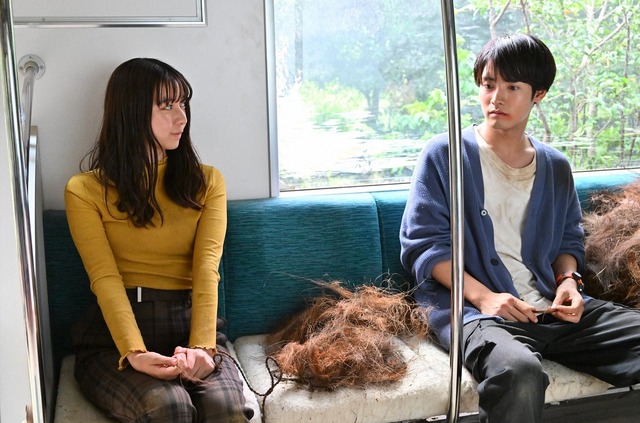 「ペンディングトレイン－８時２３分、明日君と」第7話（C）TBS