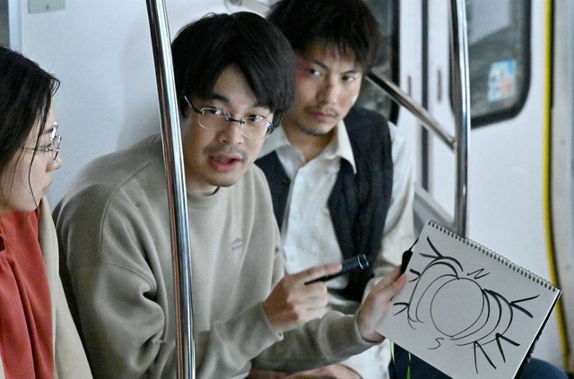 「ペンディングトレイン－８時２３分、明日君と」第7話（C）TBS