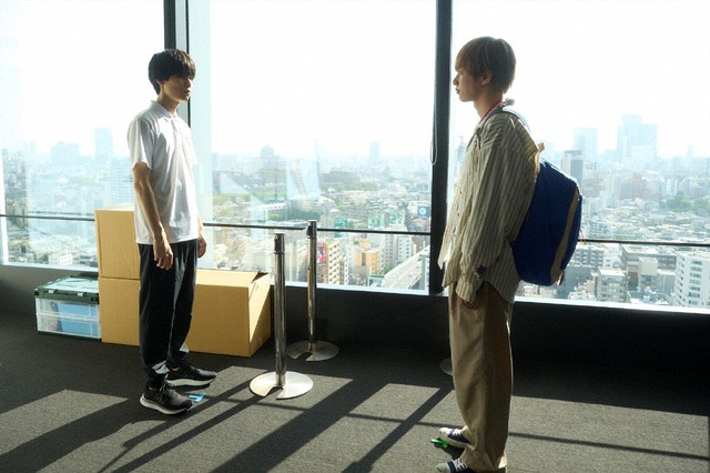 「月読くんの禁断お夜食」第7話（C）テレビ朝日