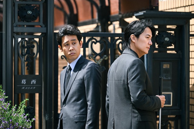 「ラストマン－全盲の捜査官－」第7話（C）TBS