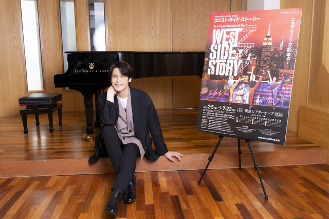 特別番組「絶対に見逃せない！ウエスト・サイド・ストーリーのなるほどサイドストーリー」