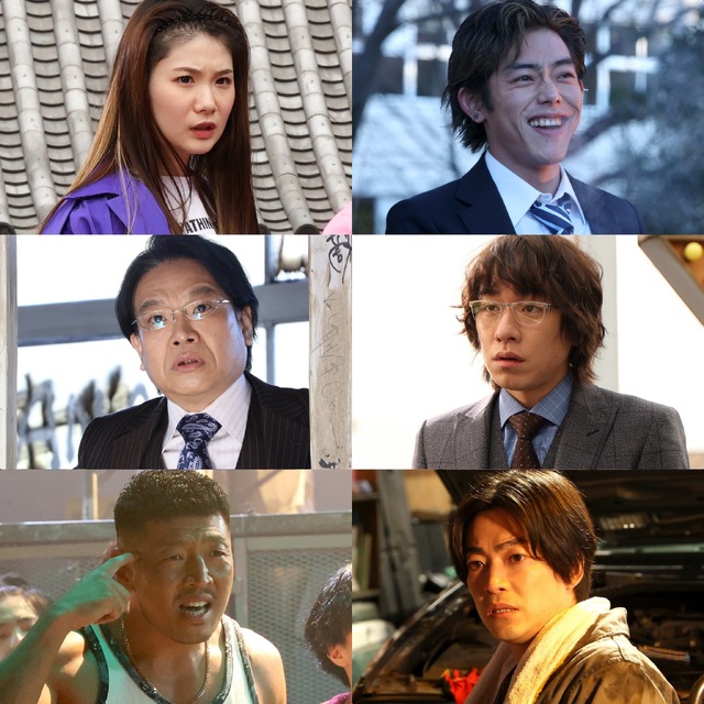 『Gメン』(c)2023「Ｇメン」製作委員会　(c)小沢としお(秋田書店)2015