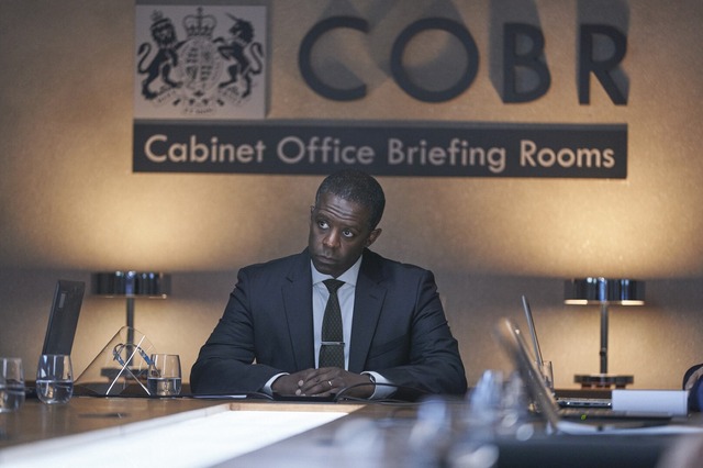 「GCHQ：英国サイバー諜報局」©︎ Playground Television UK and Stonehenge Films MMXVIII. All Rights Reserved.