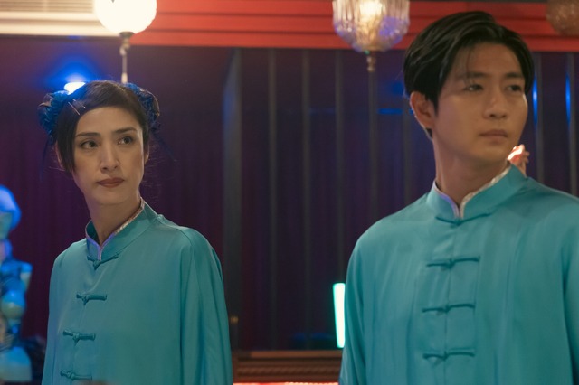 「合理的にあり得ない」第8話（C）カンテレ