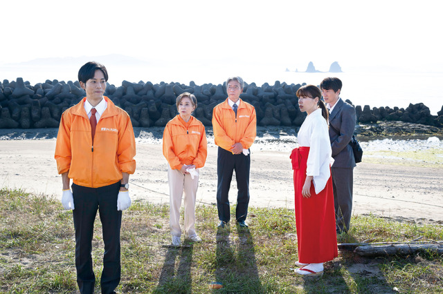 Netflixシリーズ「離婚しようよ」