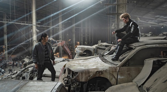 『東京リベンジャーズ２ 血のハロウィン編 -運命-／-決戦-』©和久井健／講談社 ©2023映画「東京リベンジャーズ2 血のハロウィン編」製作委員会