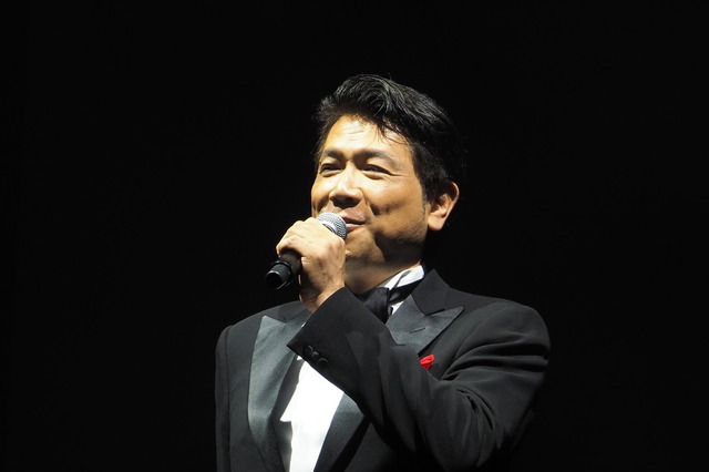 別所哲也「ショートショート フィルムフェスティバル＆アジア 2023」オープニングセレモニー