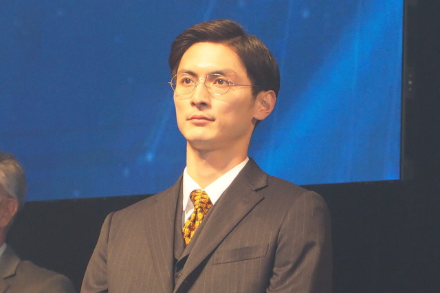 高良健吾「ショートショート フィルムフェスティバル＆アジア 2023」オープニングセレモニー