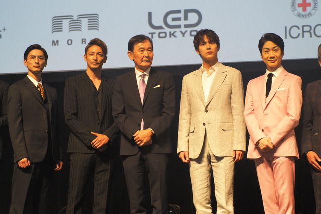 「ショートショート フィルムフェスティバル＆アジア 2023」オープニングセレモニー