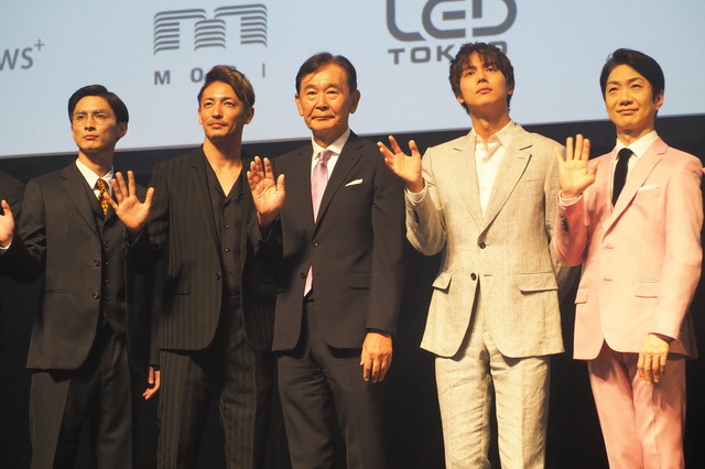 「ショートショート フィルムフェスティバル＆アジア 2023」オープニングセレモニー
