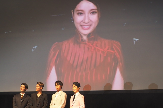 土屋太鳳「ショートショート フィルムフェスティバル＆アジア 2023」オープニングセレモニー