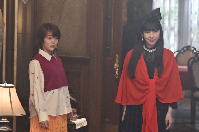 「unknown」第8話（C）テレビ朝日