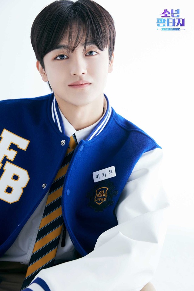 ヒカル「少年ファンタジー～放課後のときめきシーズン2～」　© 2023 MBC & Phunkystudio