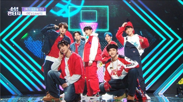 「少年ファンタジー～放課後のときめきシーズン2～」#4　© 2023 MBC & Phunkystudio