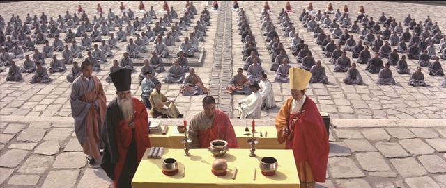 『空山霊雨』[デジタル修復版]©1979 Lo & Hu Co-Production Ltd. / © 2018 Taiwan Film Institute. All rights reserved.