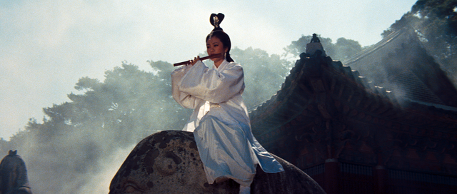 『山中傳奇』[デジタル修復・完全全長版]© 1979 First Distributors (HK) Ltd. All Rights Reserved. 2016 officially restored by Taiwan Film Institute.