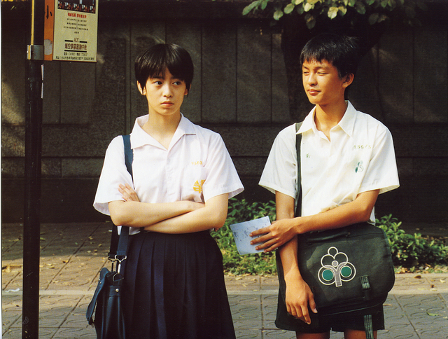 『熱帯魚』[デジタルリストア版]© Central Motion Picture Corp.