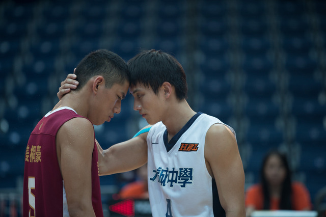 『運命のマッチアップ』©We Are Champions Films Ltd.