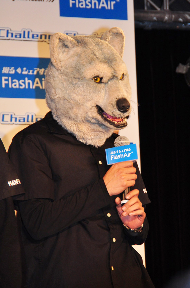 「FlashAir」キャンペーン（ジャン・ケン・ジョニー）